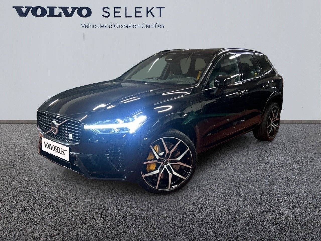 Image de l'annonce principale - Volvo XC60