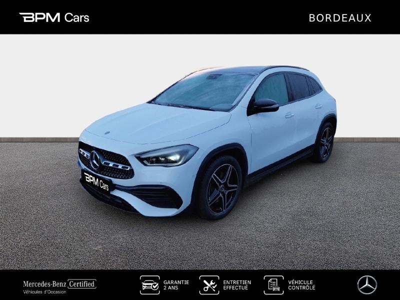 Image de l'annonce principale - Mercedes-Benz GLA