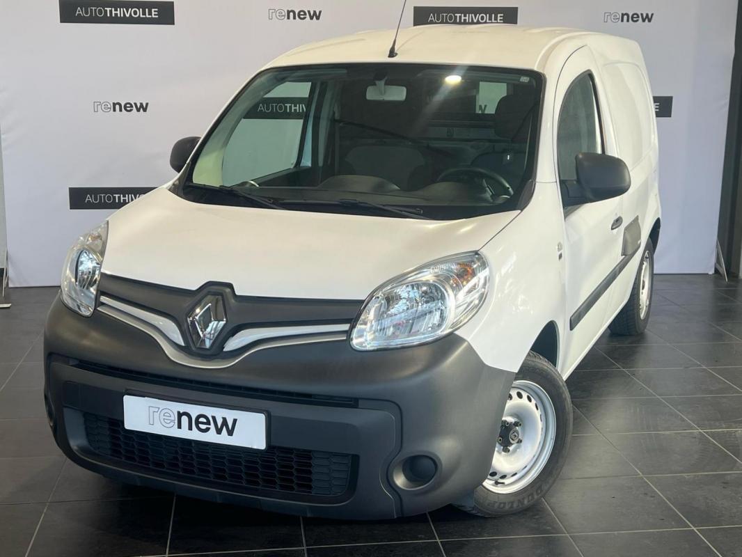 Image de l'annonce principale - Renault Kangoo