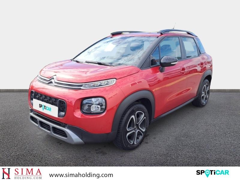 Image de l'annonce principale - Citroën C3 Aircross