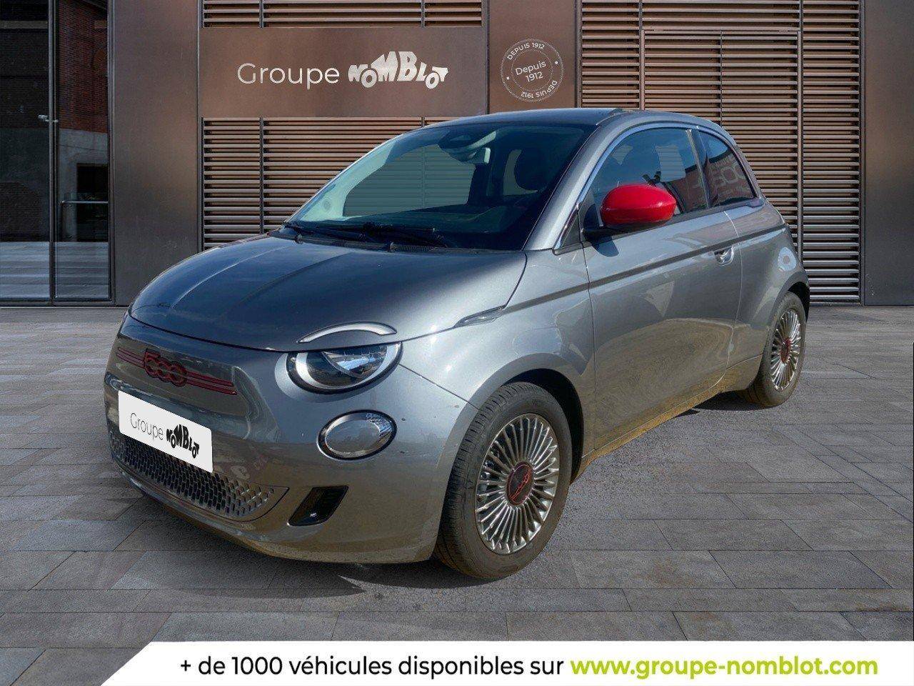 Image de l'annonce principale - Fiat 500E