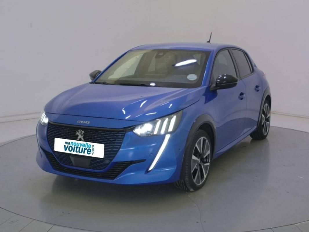 Image de l'annonce principale - Peugeot e-208