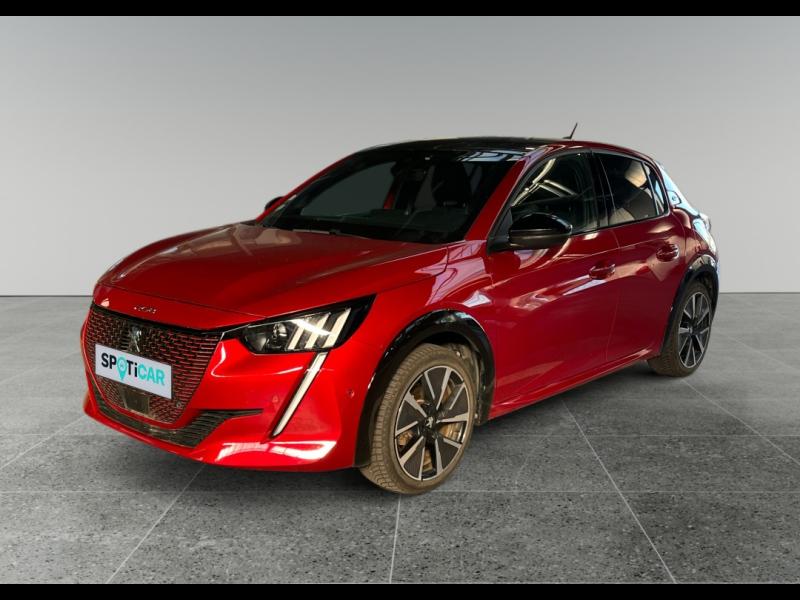 Image de l'annonce principale - Peugeot e-208