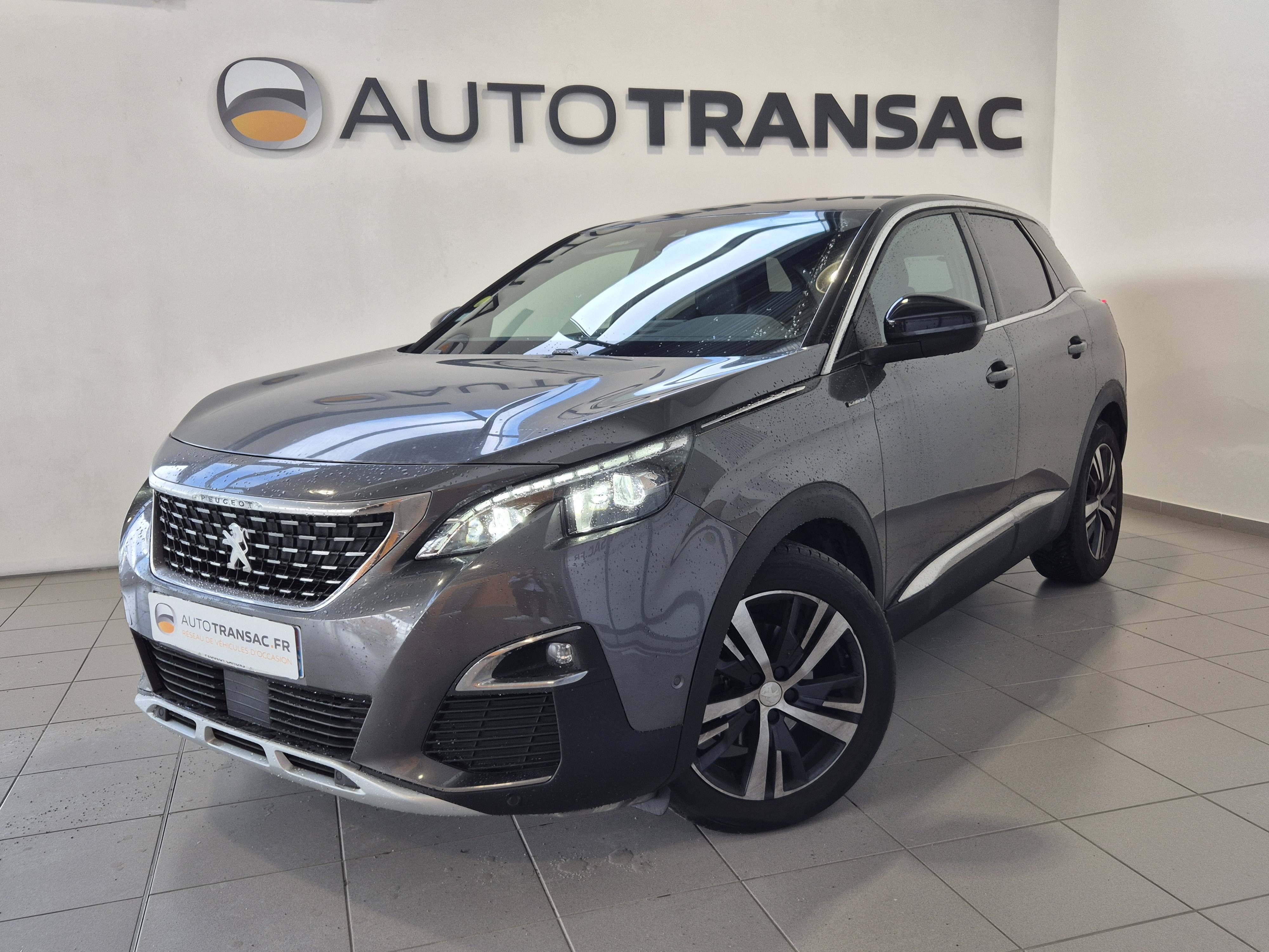 Image de l'annonce principale - Peugeot 3008