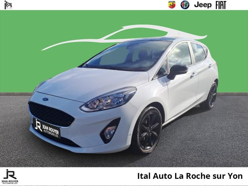 Image de l'annonce principale - Ford Fiesta