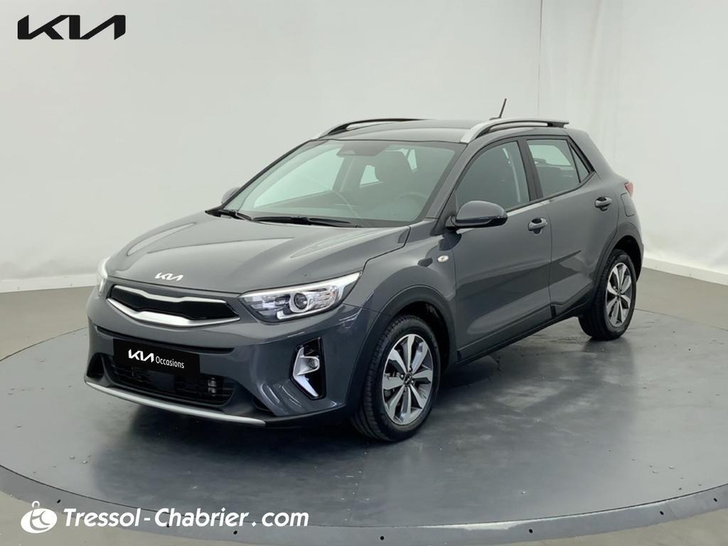 Image de l'annonce principale - Kia Stonic