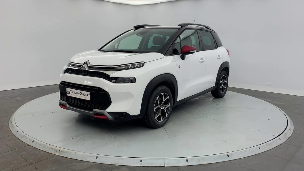 Image de l'annonce principale - Citroën C3 Aircross