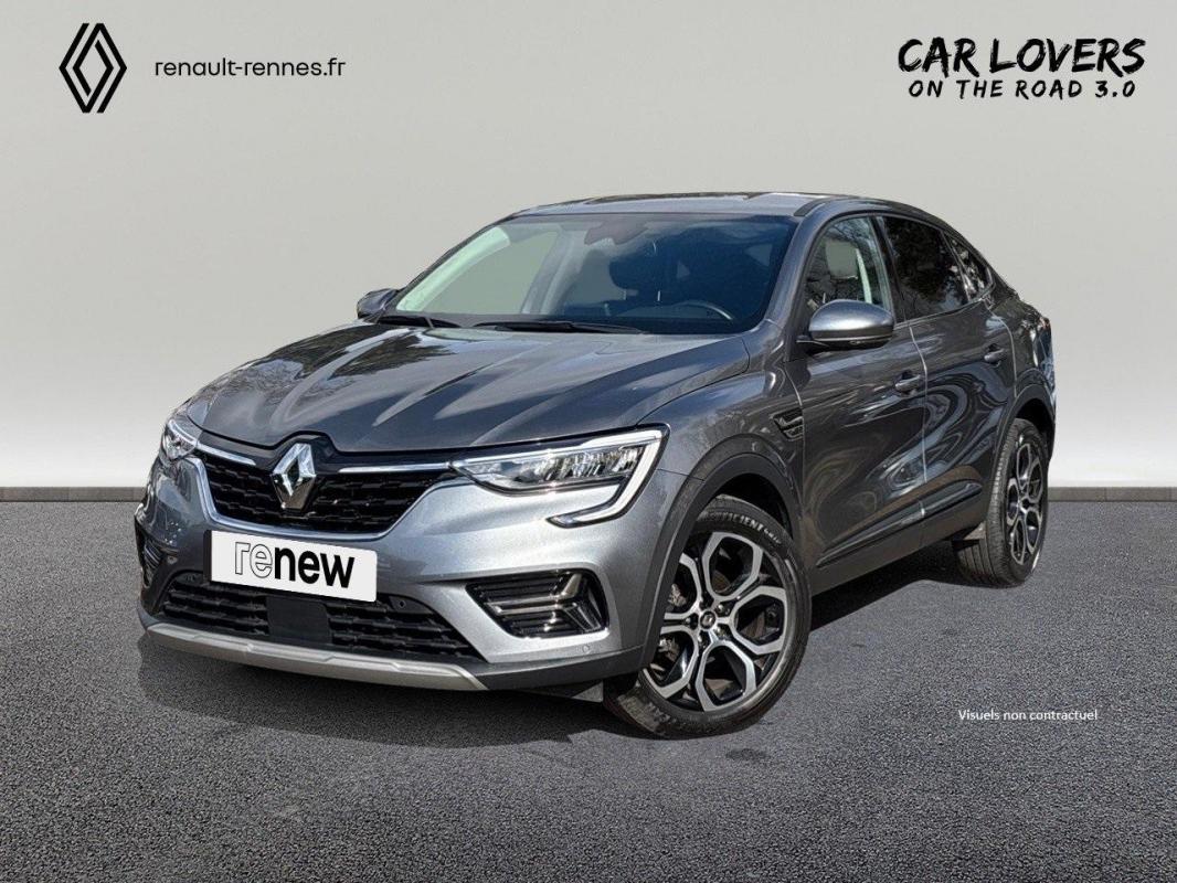 Image de l'annonce principale - Renault Arkana