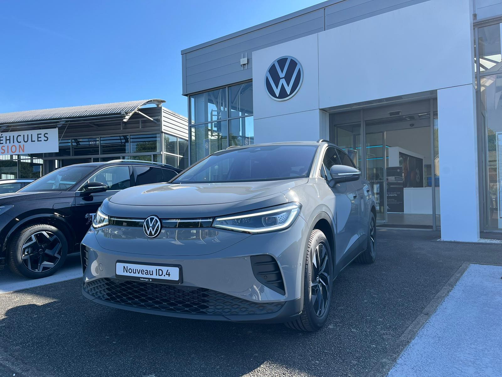 Image de l'annonce principale - Volkswagen ID.4
