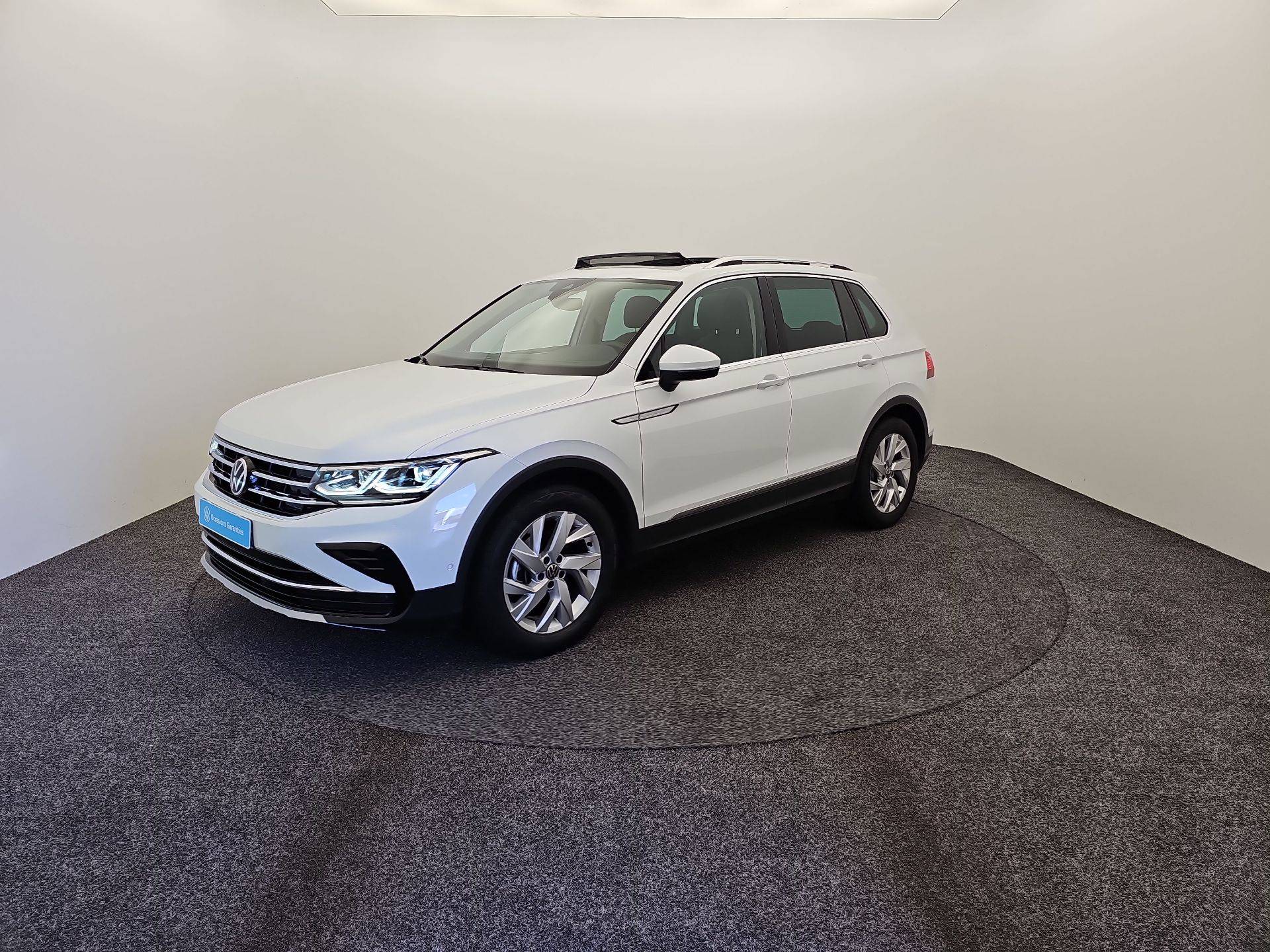 Image de l'annonce principale - Volkswagen Tiguan