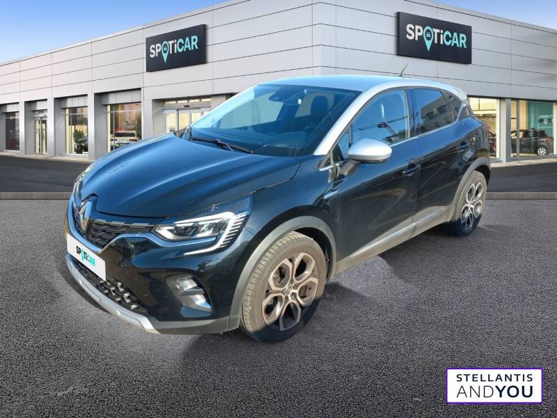 Image de l'annonce principale - Renault Captur