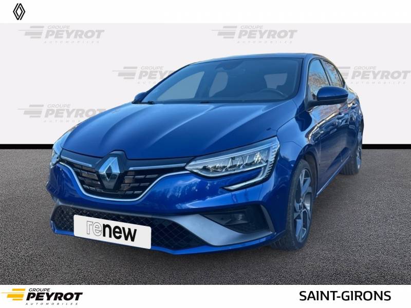 Image de l'annonce principale - Renault Megane