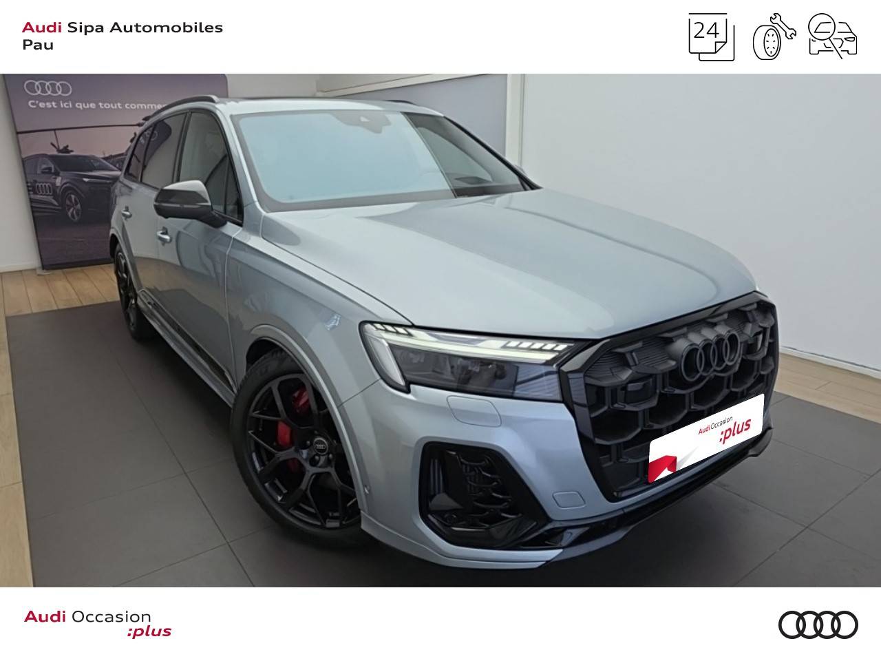 Image de l'annonce principale - Audi Q7