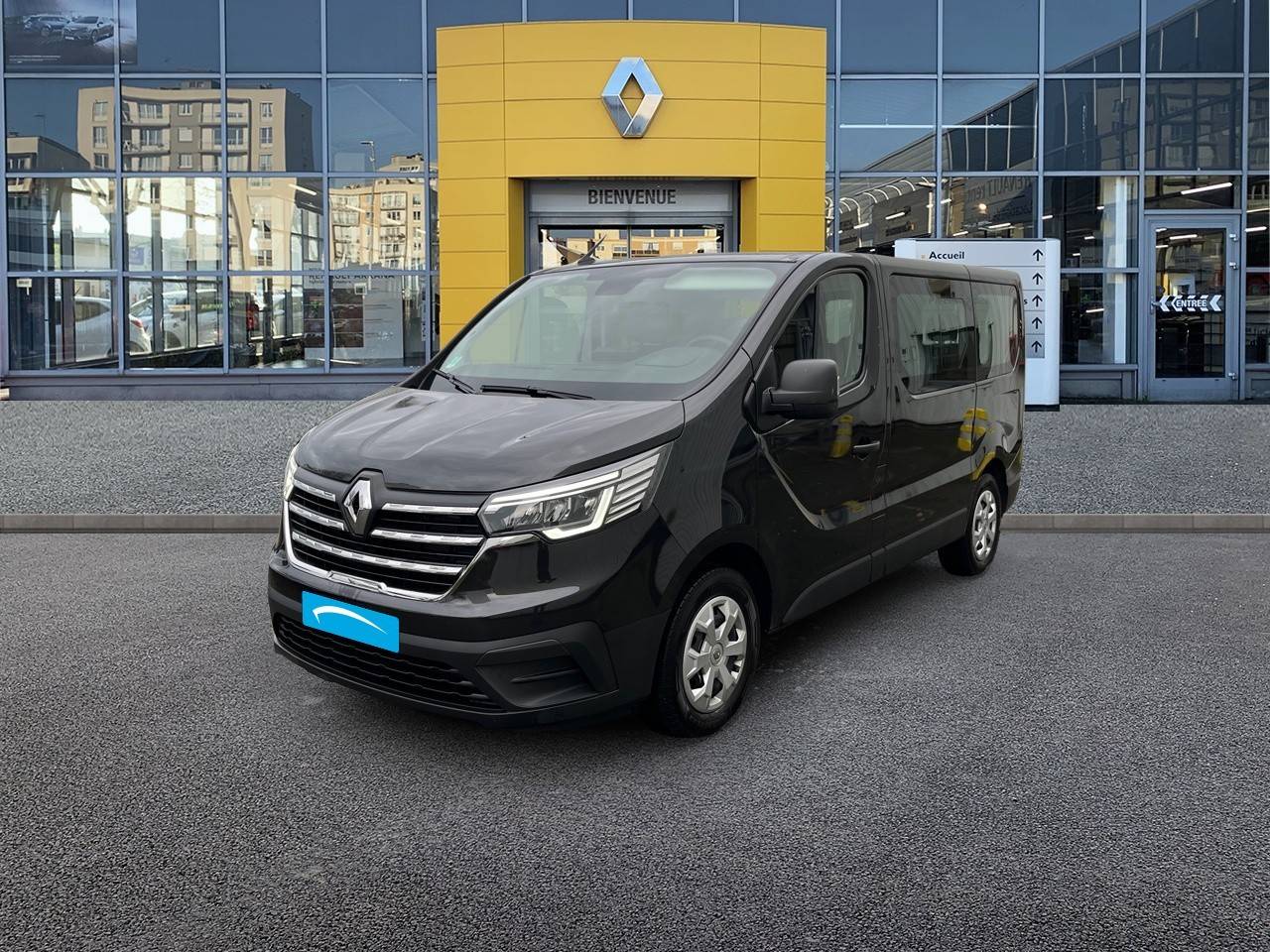 Image de l'annonce principale - Renault Trafic