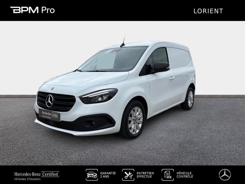 Image de l'annonce principale - Mercedes-Benz Citan