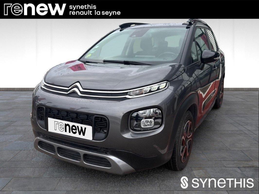 Image de l'annonce principale - Citroën C3 Aircross