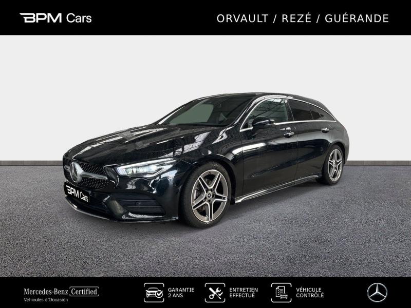 Image de l'annonce principale - Mercedes-Benz CLA Shooting Brake