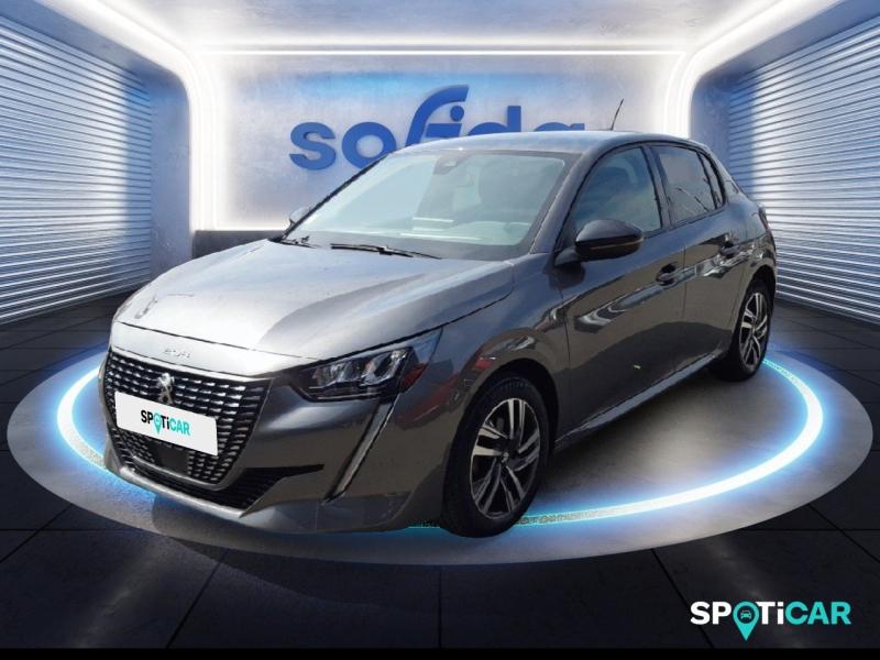 Image de l'annonce principale - Peugeot 208