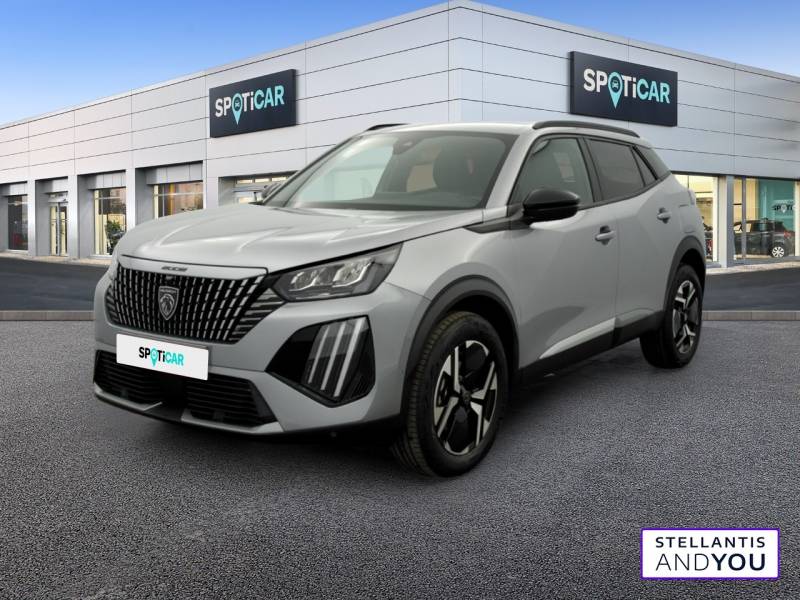 Image de l'annonce principale - Peugeot 2008