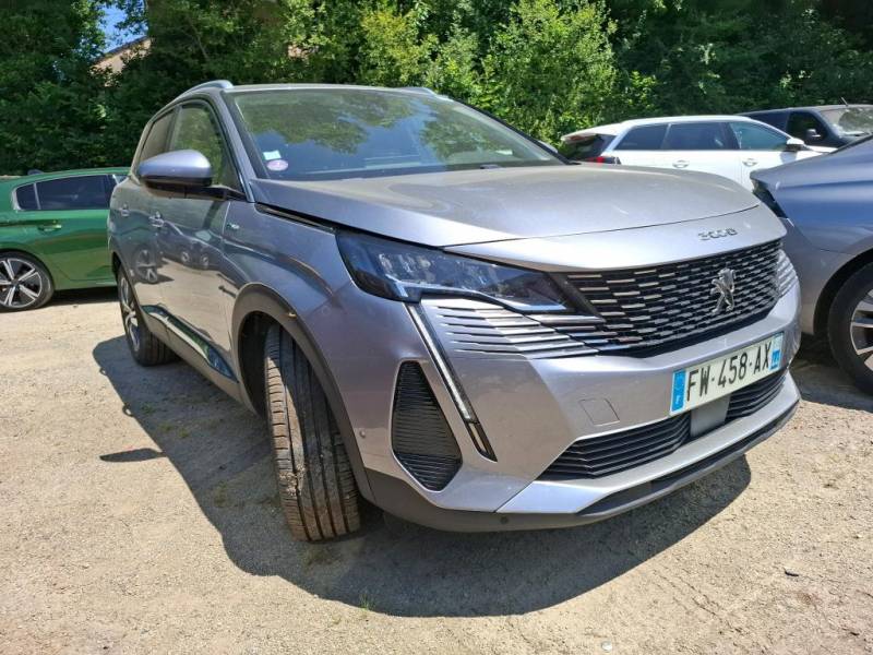 Image de l'annonce principale - Peugeot 3008