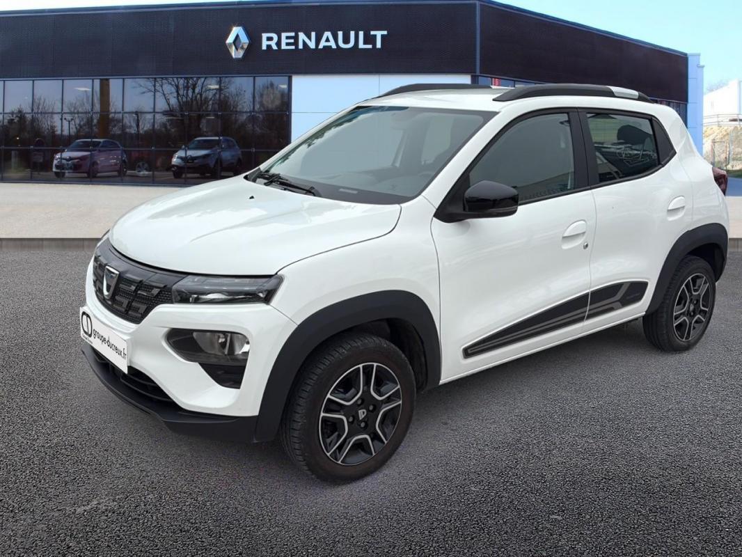 Image de l'annonce principale - Dacia Spring