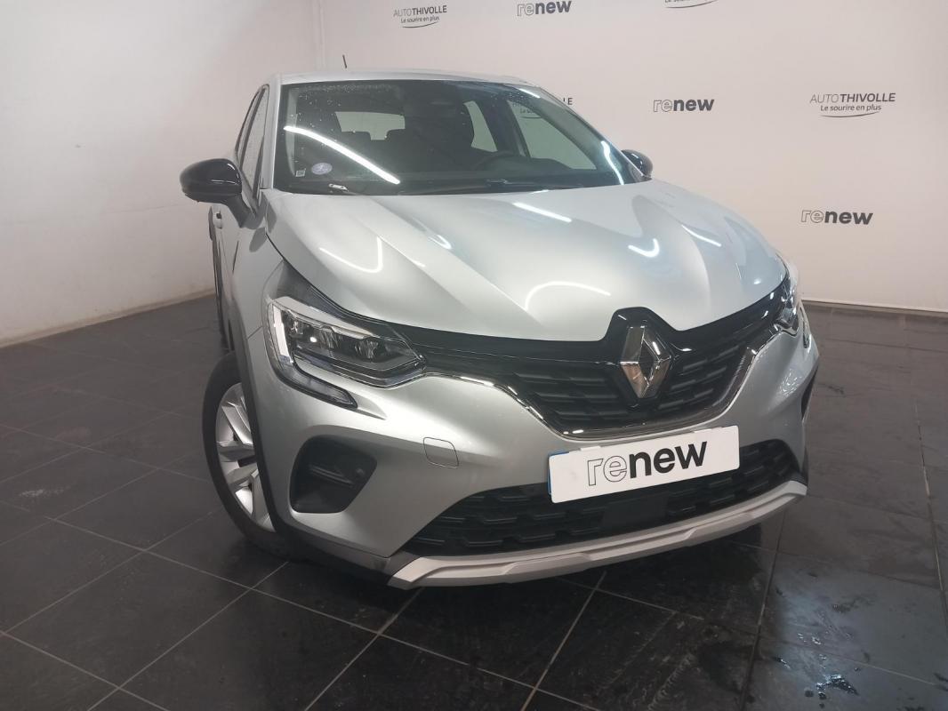 Image de l'annonce principale - Renault Captur