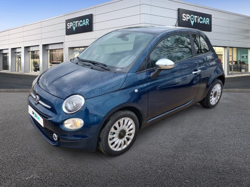 Image de l'annonce principale - Fiat 500