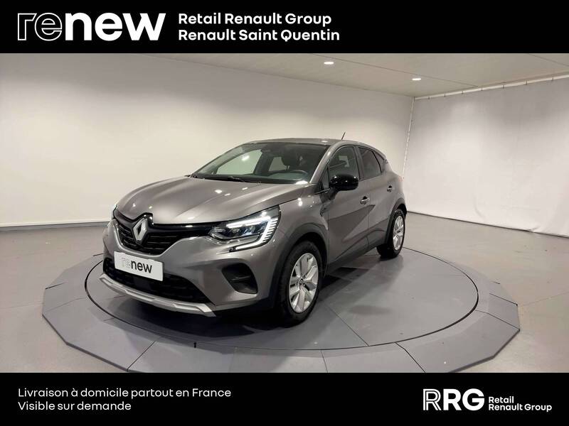 Image de l'annonce principale - Renault Captur