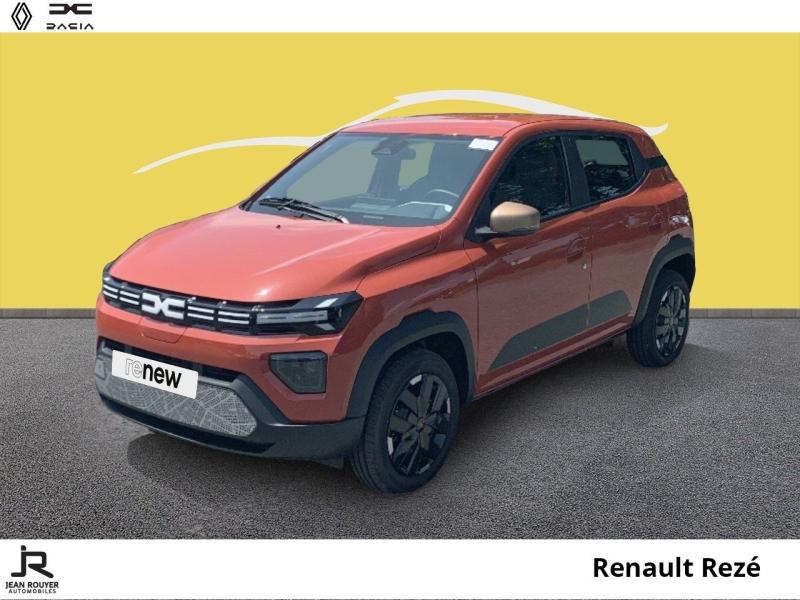 Image de l'annonce principale - Dacia Spring