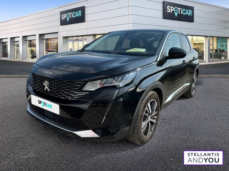 Image de l'annonce principale - Peugeot 3008