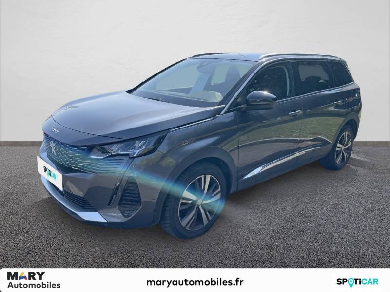 Image de l'annonce principale - Peugeot 5008