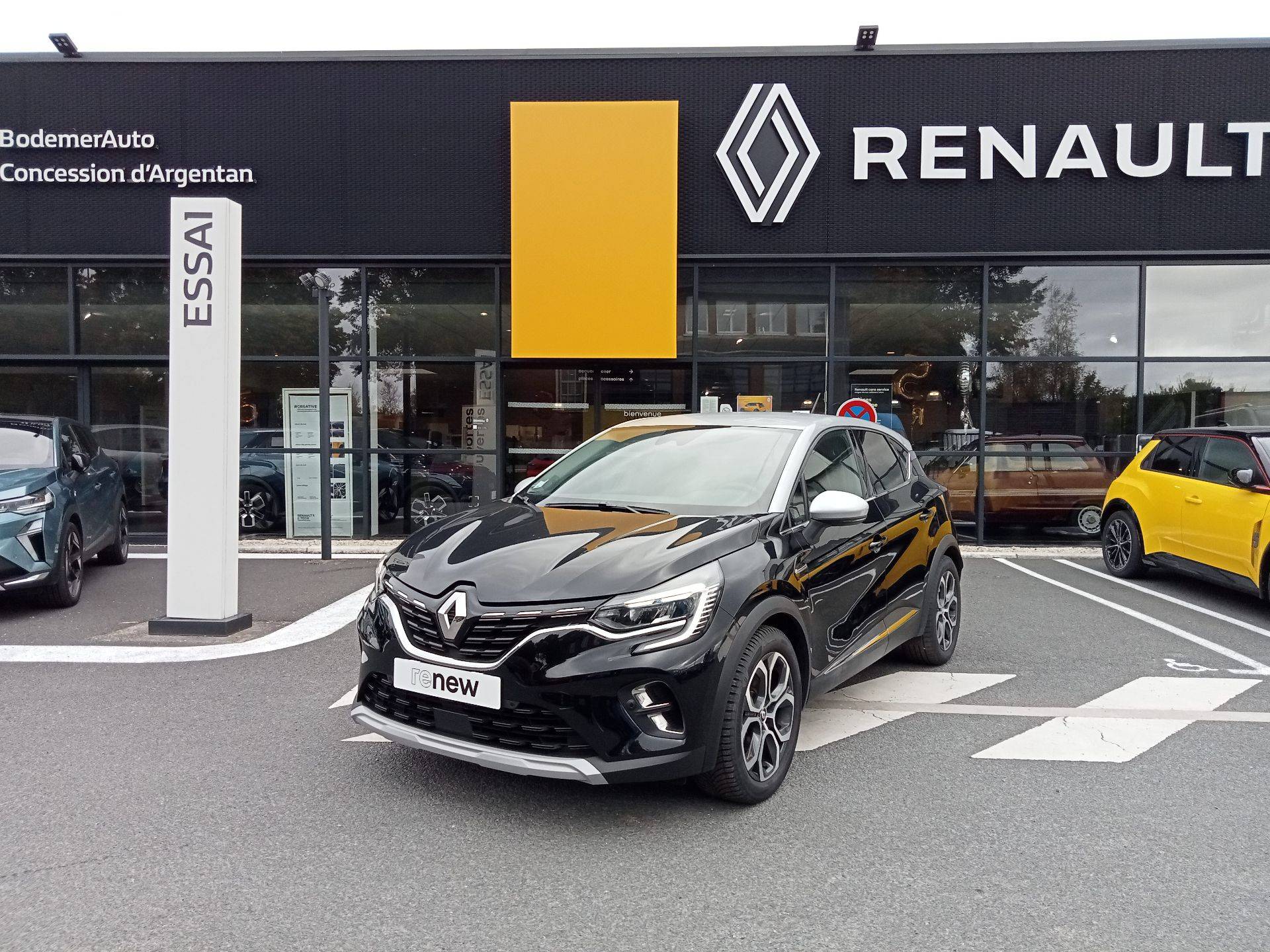 Image de l'annonce principale - Renault Captur