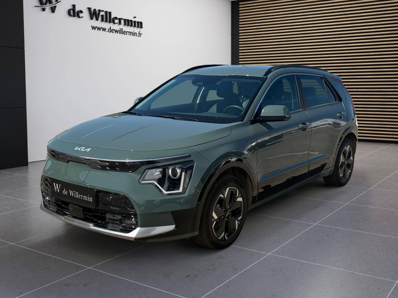 Image de l'annonce principale - Kia Niro