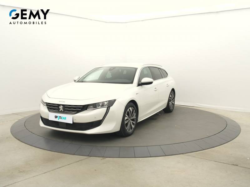 Image de l'annonce principale - Peugeot 508 SW