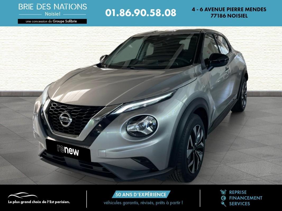Image de l'annonce principale - Nissan Juke