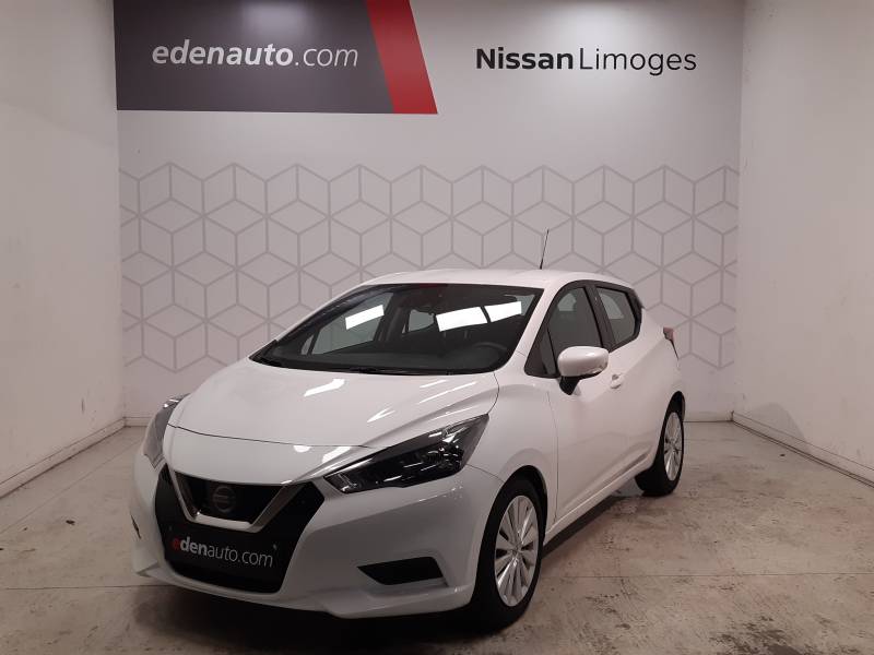 Image de l'annonce principale - Nissan Micra