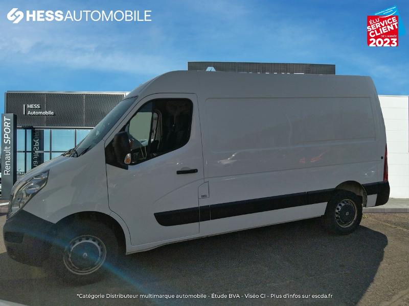 Image de l'annonce principale - Renault Master