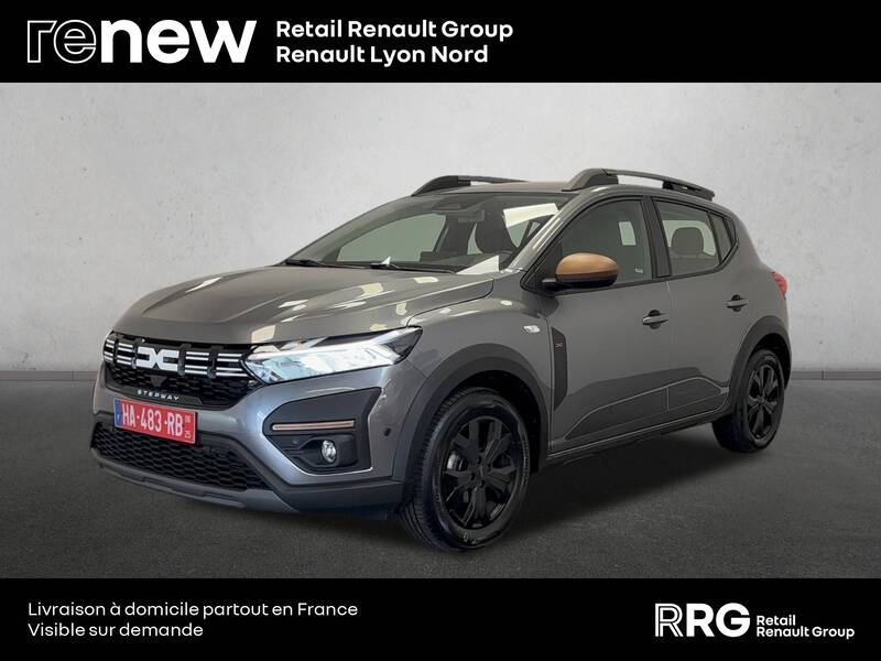 Image de l'annonce principale - Dacia Sandero
