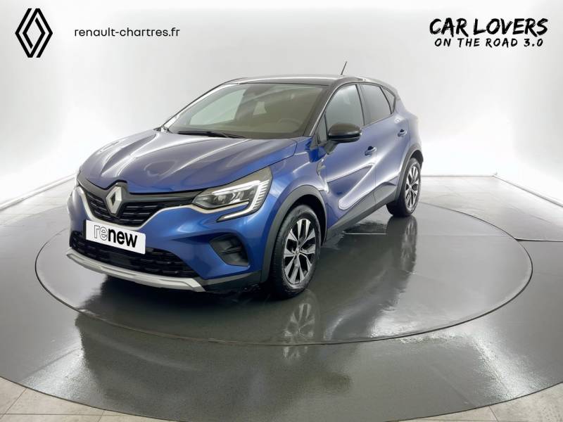 Image de l'annonce principale - Renault Captur