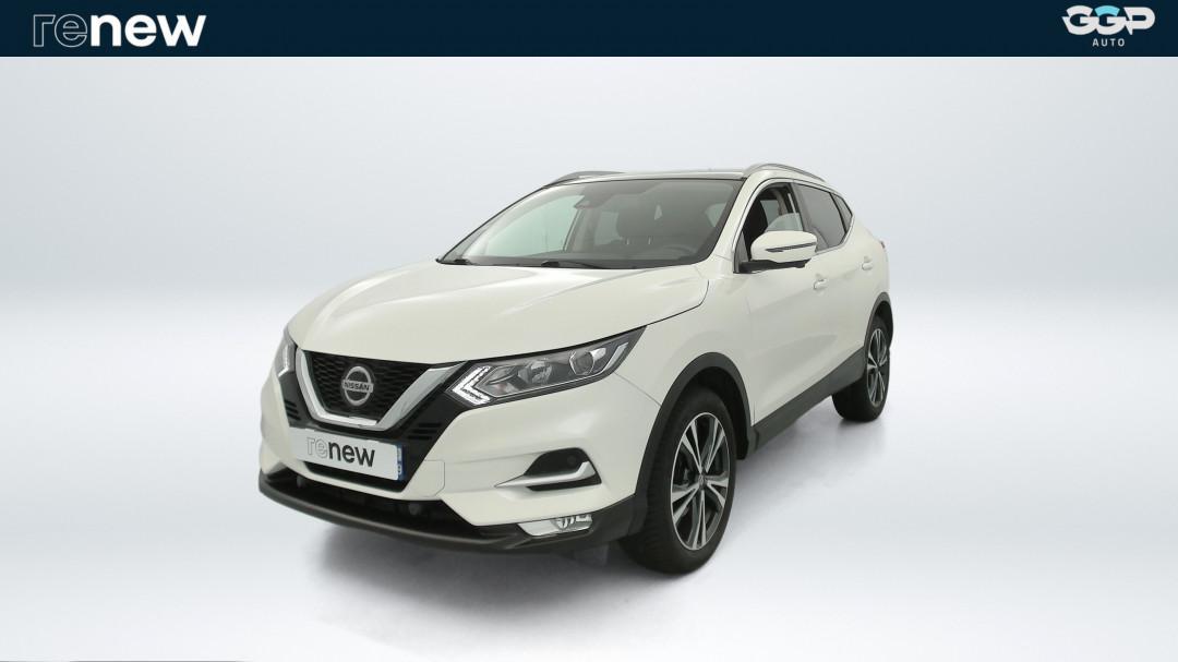 Image de l'annonce principale - Nissan Qashqai