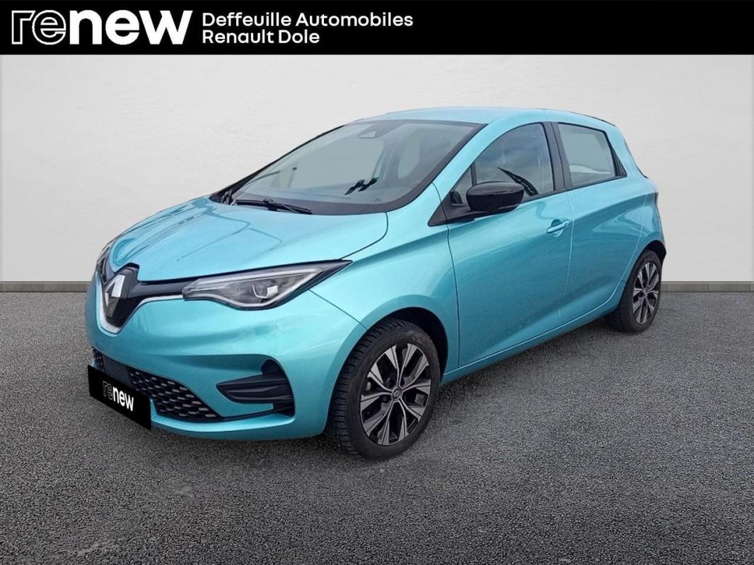 Image de l'annonce principale - Renault Zoe