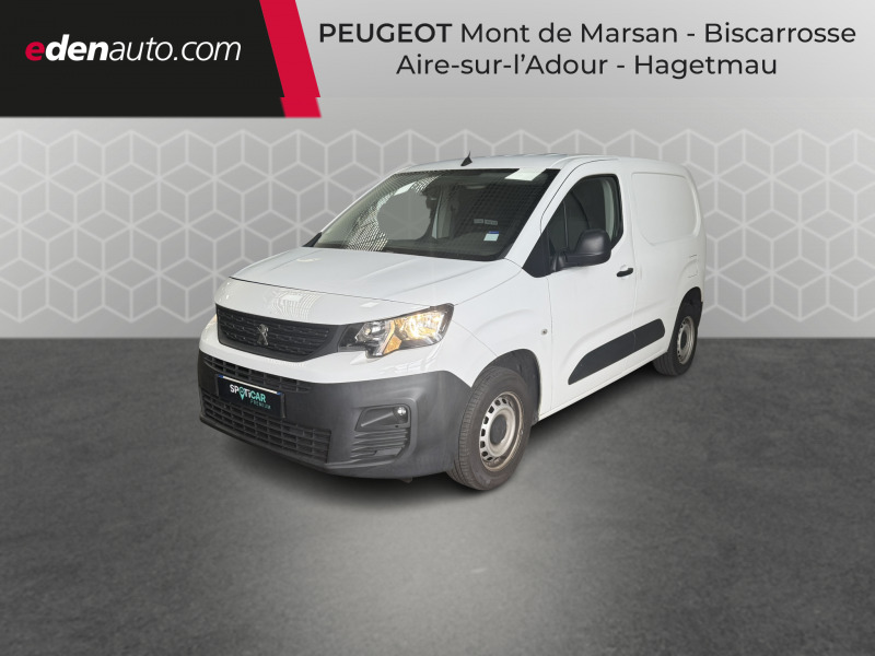 Image de l'annonce principale - Peugeot Partner