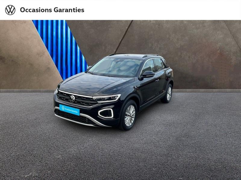 Image de l'annonce principale - Volkswagen T-Roc