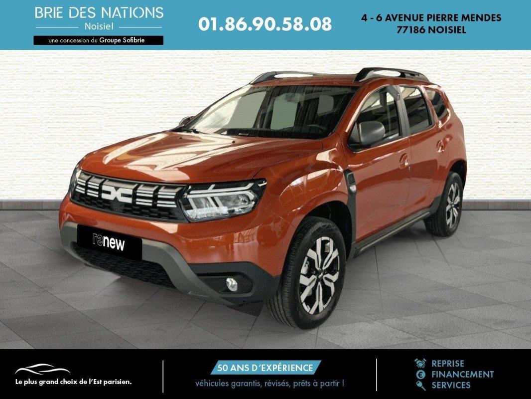 Image de l'annonce principale - Dacia Journey