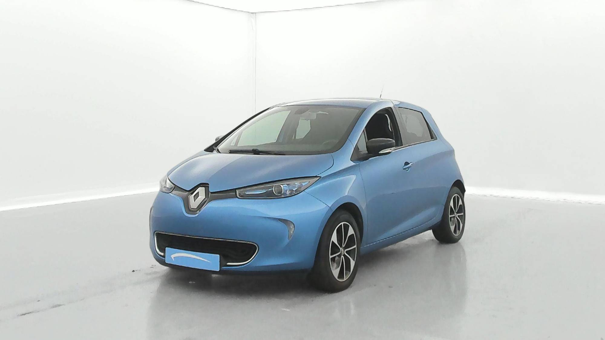 Image de l'annonce principale - Renault Zoe