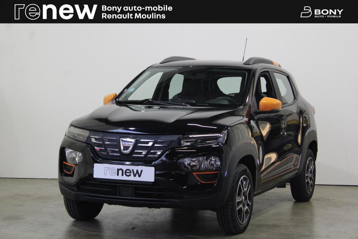 Image de l'annonce principale - Dacia Spring