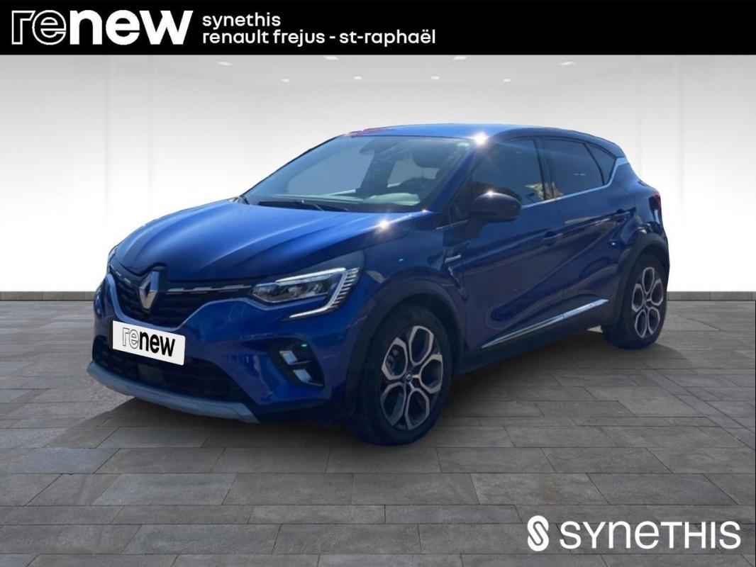 Image de l'annonce principale - Renault Captur