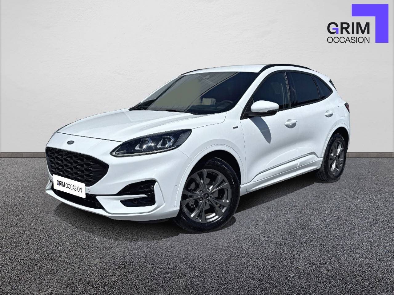 Image de l'annonce principale - Ford Kuga