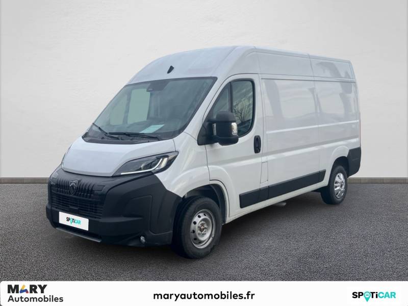 Image de l'annonce principale - Peugeot Boxer