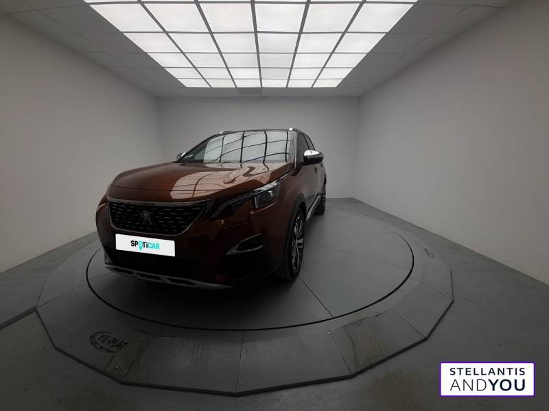 Image de l'annonce principale - Peugeot 3008